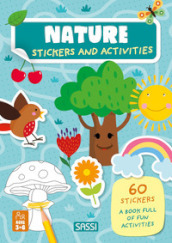 La nature. Activity books. Ediz. illustrata