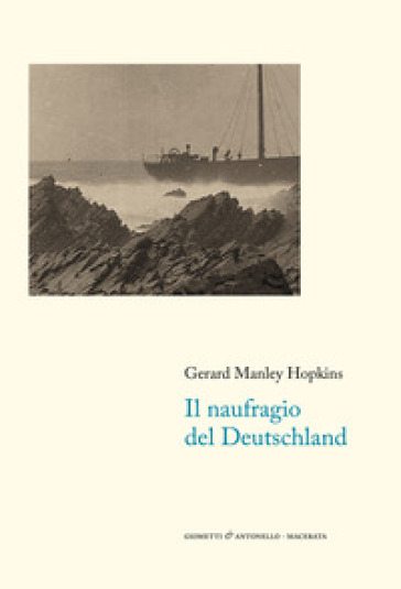 Il naufragio del Deutschland. Testo inglese a fronte - Gerard Manley Hopkins