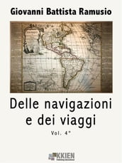 Delle navigazioni e dei viaggi vol. 4