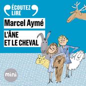 L âne et le cheval - Un conte du chat perché