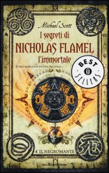 Il negromante. I segreti di Nicholas Flamel, l'immortale. 4.