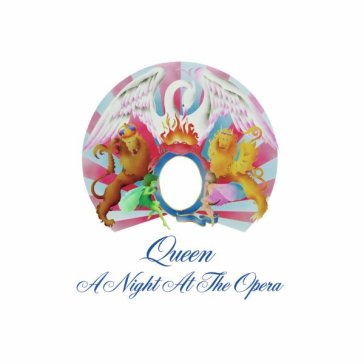 A night at the opera (deluxe edt.) - Queen
