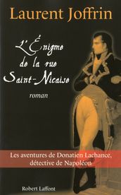 L Énigme de la rue Saint-Nicaise