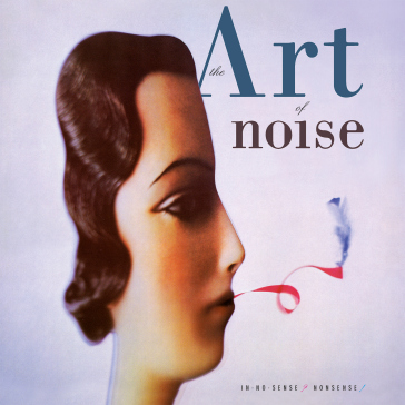 In no sense? nonsense! turquoise vinyl - Art of Noise