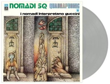 I nomadi interpretano guccini (vinile co - Nomadi