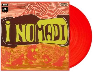 I nomadi (vinile colorato 180 gr. limite - Nomadi