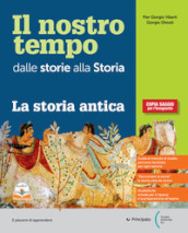 Il nostro tempo. Con Atlante storico. Per la Scuola media. Con e-book. Con espansione online. Vol. 1