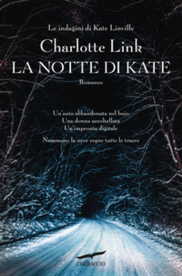 La notte di Kate. Le indagini di Kate Linville - Charlotte Link