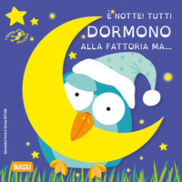 E notte! Tutti dormono alla fattoria ma.... Ediz. illustrata - Serena Riffaldi