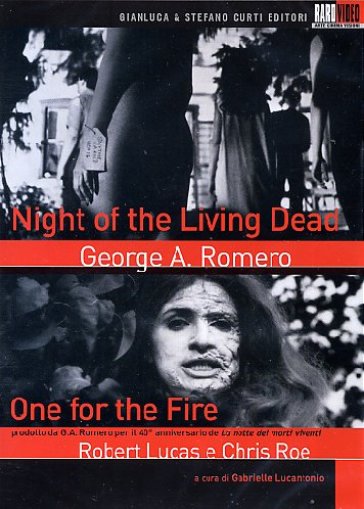 La notte dei morti viventi (DVD) - George Andrew Romero