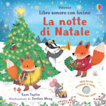 La notte di Natale. Ediz. a colori - Sam Taplin