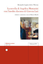 La novella di Angelica Montanini con l inedito discorso di Ginevra Luti