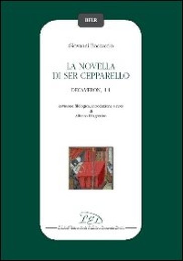 La novella di ser Cepparello (Decameron, I 1) - Giovanni Boccaccio