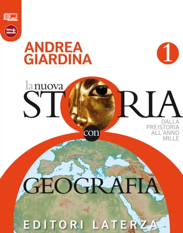 La nuova Storia con Geografia. vol. 1 - Andrea Giardina