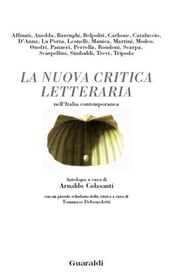 La nuova critica letteraria nell