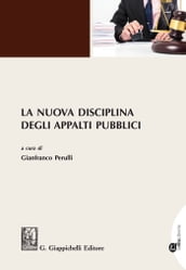 La nuova disciplina degli appalti pubblici