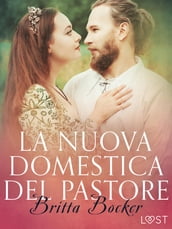 La nuova domestica del pastore - Breve racconto erotico