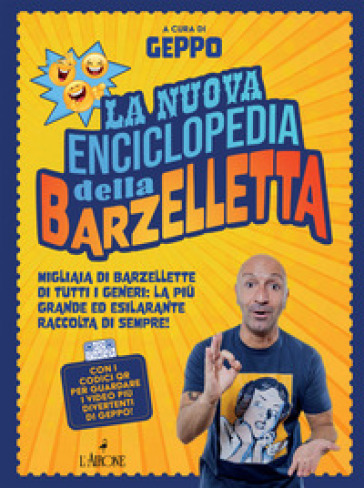 La nuova enciclopedia della barzelletta