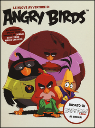 Le nuove avventure di Angry birds