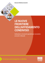 Le nuove frontiere dell affidamento condiviso