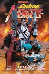 I nuovissimi Savage Avengers (2022) 2