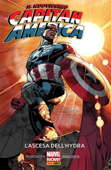 Il nuovissimo Capitan America - L'ascesa dell'Hydra - Rick Remender - Stuart Immonen