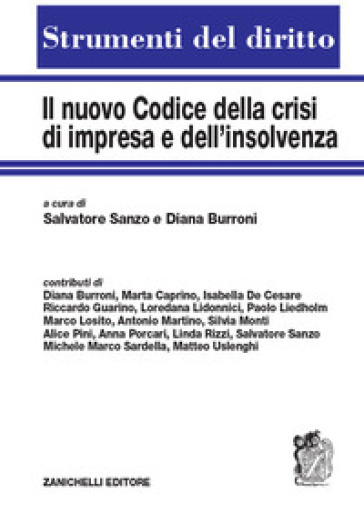 Il nuovo codice della crisi di impresa e dell'insolvenza