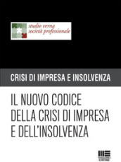 Il nuovo codice della crisi di impresa e dell