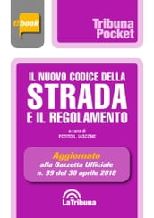 Il nuovo codice della strada e il regolamento