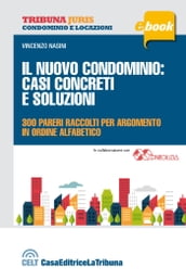 Il nuovo condominio: casi concreti e soluzioni