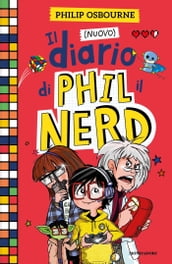 Il (nuovo) diario di Phil il Nerd