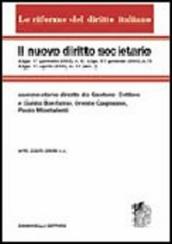 Il nuovo diritto societario. 2/1.