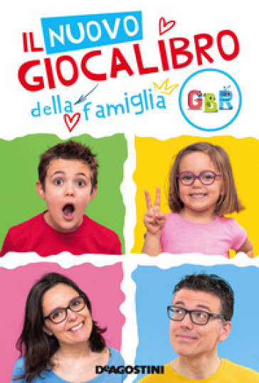 Il nuovo giocalibro della famiglia GBR - GBR