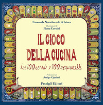 Il nuovo gioco della cucina. Mangiare bene risparmiando - Emanuela Notarbartolo di Sciara