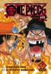 Il nuovo mondo. One piece novel. Ace. 2.