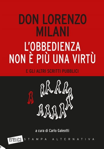 L'obbedienza non è più una virtù - Lorenzo Don Milani