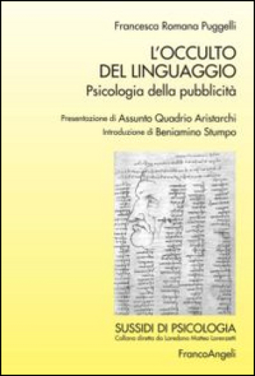 L'occulto del linguaggio. Psicologia della pubblicità - Francesca Romana Puggelli