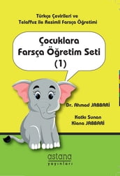 Çocuklara Farsça Öretim Seti (1)