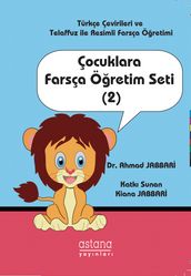Çocuklara Farsça Öretim Seti (2)