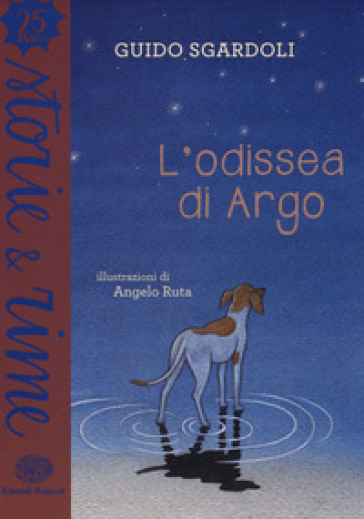 L'odissea di Argo. Ediz. a colori - Guido Sgardoli