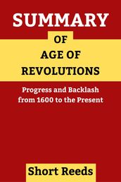 of Age of Revolutions   Summary and study guide