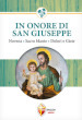 In onore di San Giuseppe. Novena, Sacro manto, dolori e gioie