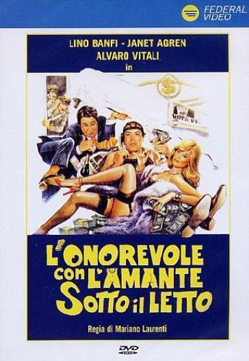 L'onorevole con l'amante sotto il letto (DVD) - Mariano Laurenti