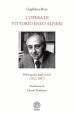 L opera di Vittorio Enzo Alfieri. Bibliografia degli scritti (1922-1997)