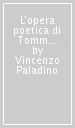 L opera poetica di Tommaso Campanella