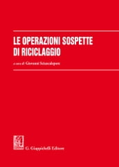 Le operazioni sospette di riciclaggio