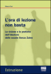 L ora di lezione non basta. La visione e le pratiche dell ideatore delle scuole Senza Zaino