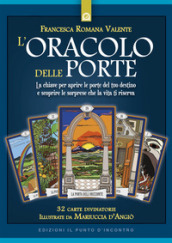 L oracolo delle porte. Con 32 Carte