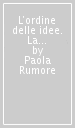 L ordine delle idee. La genesi del concetto di «rappresentazione» in Kant attraverso le sue fonti wolffiane (1747-1787)