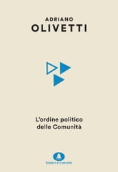 L ordine politico delle Comunità